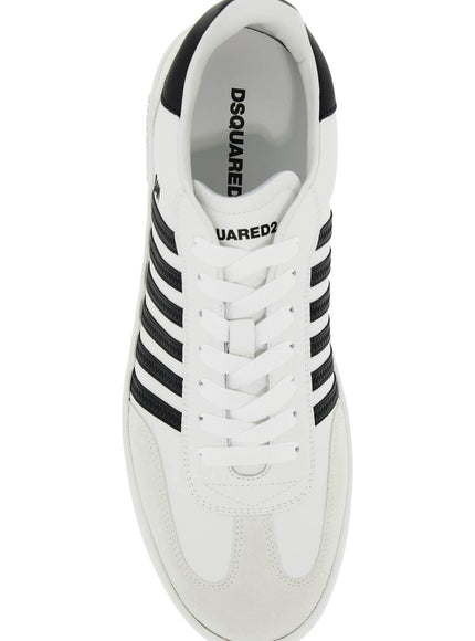 Dsquared2 boxer sneakers