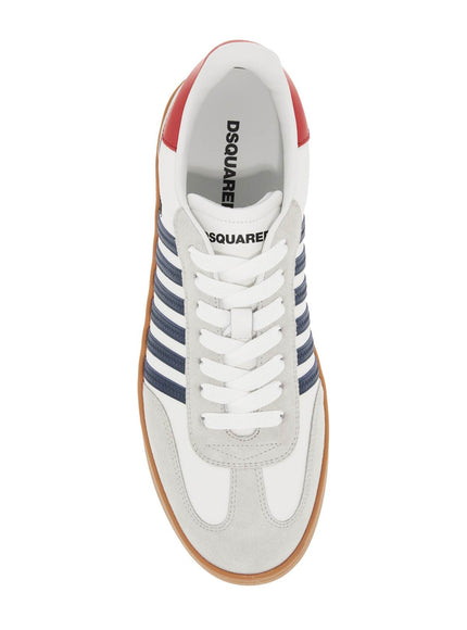 Dsquared2 boxer sneakers