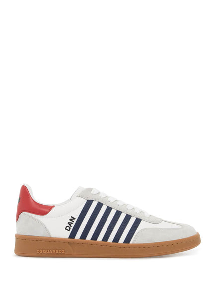 Dsquared2 boxer sneakers