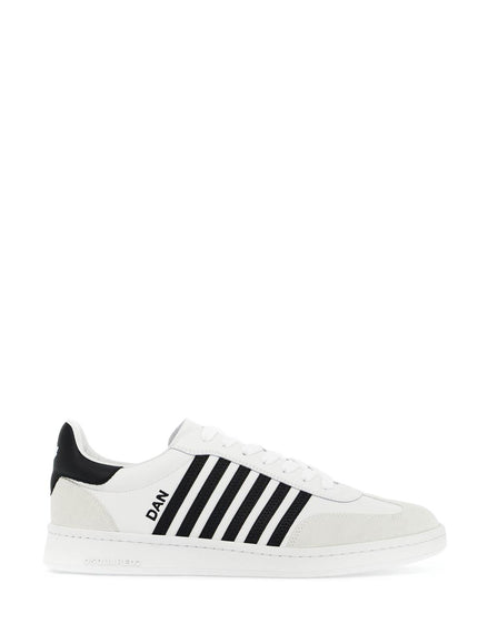 Dsquared2 boxer sneakers