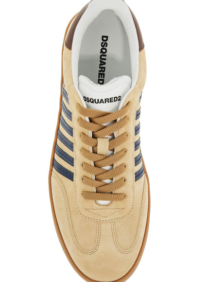 Dsquared2 boxer sneakers