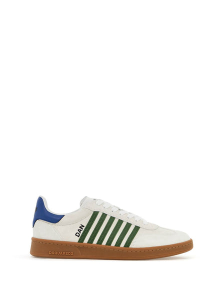 Dsquared2 boxer sneakers