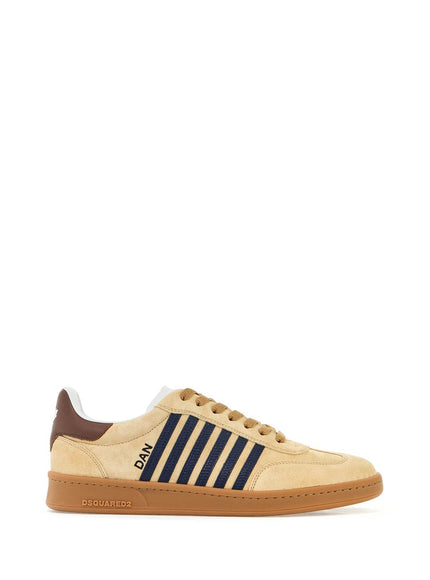 Dsquared2 boxer sneakers