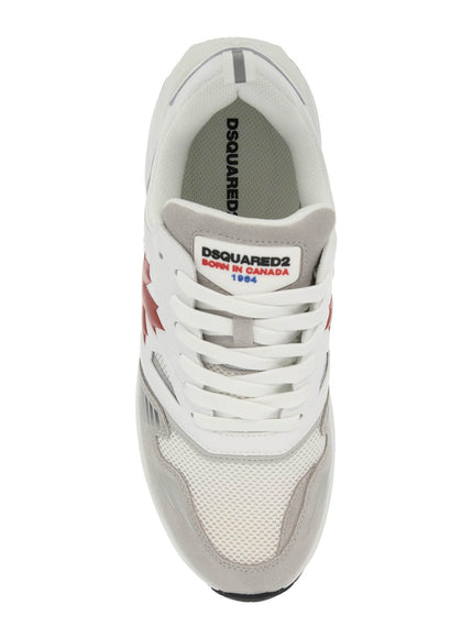 Dsquared2 dash sneakers running