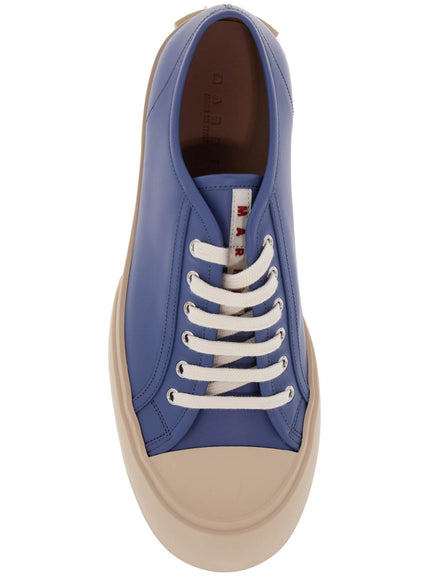 Marni leather pablo sneakers