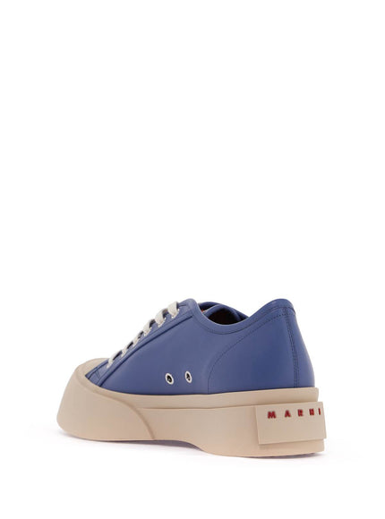 Marni leather pablo sneakers