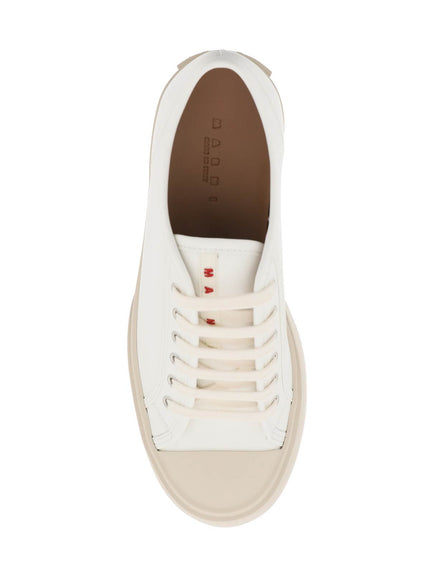 Marni leather pablo sneakers