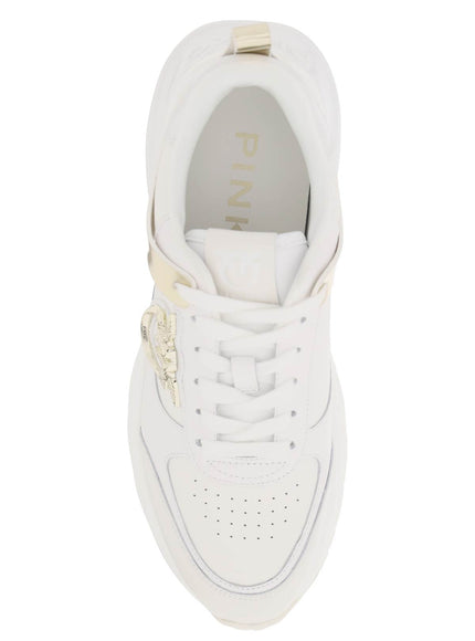 Pinko Love Birds Sneakers