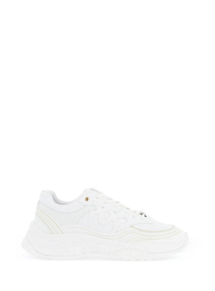 Pinko eco-leather sneakers