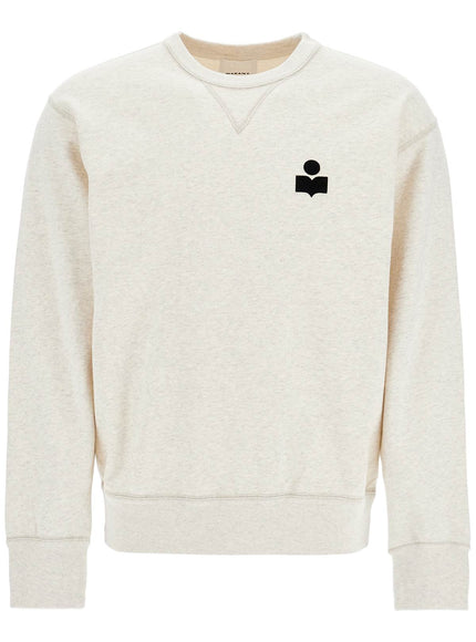 Marant mike crew-neck sweatshirt