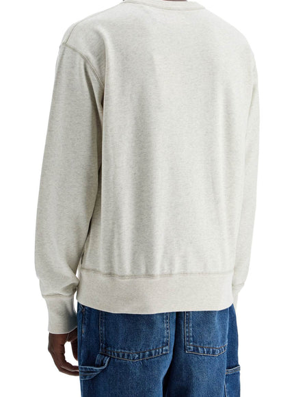 Marant mike crew-neck sweatshirt