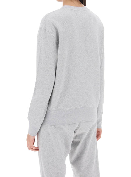 Autry sweatshirt with maxi logo print