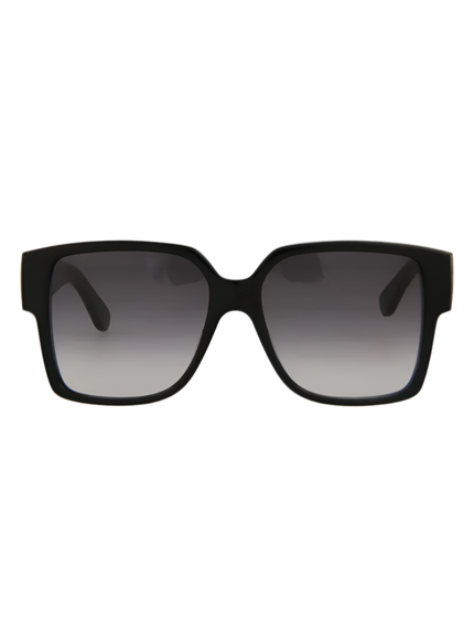 Saint Laurent Square Sunglasses in 55mm
