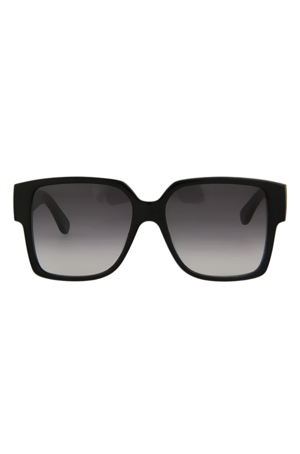 Saint Laurent Square Sunglasses in 55mm