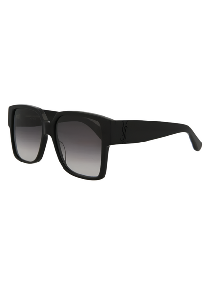 Saint Laurent Square Sunglasses in 55mm