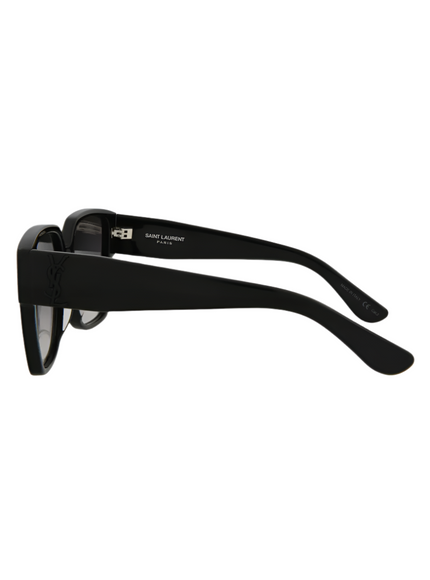 Saint Laurent Square Sunglasses in 55mm