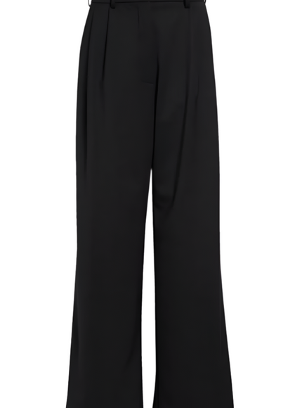 Giambattista Valli Pleated Wide Leg Trousers