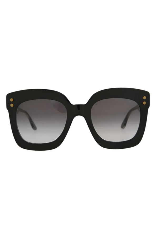 Bottega Veneta 51mm Square Sunglasses