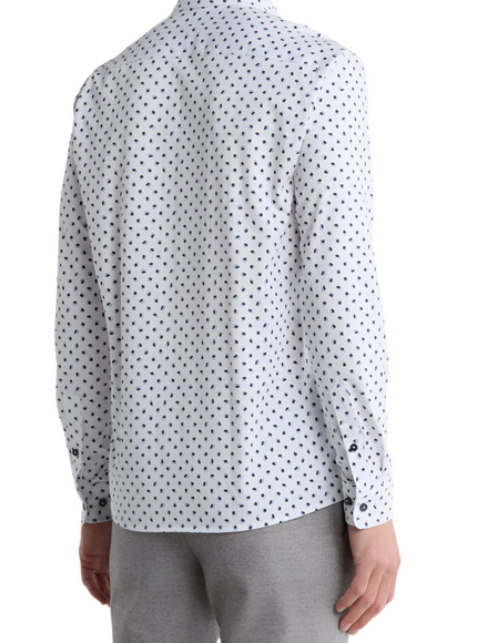 Boss Roan Kent Button-Up Shirt