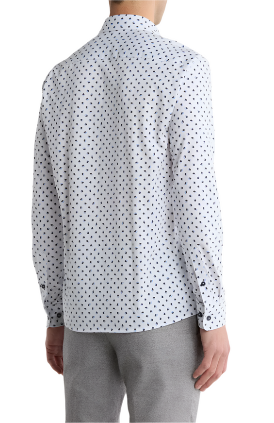 Boss Roan Kent Button-Up Shirt