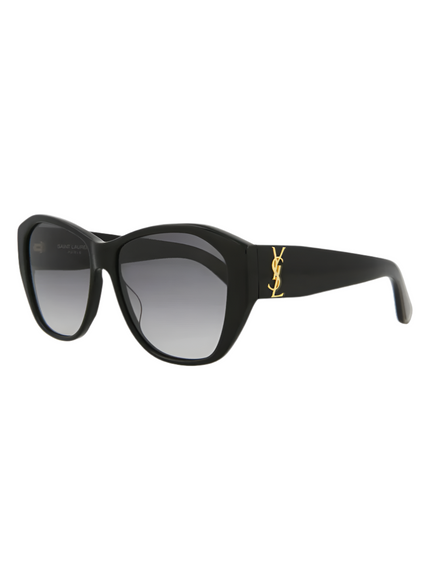 Saint Laurent Round Sunglasses in 56mm