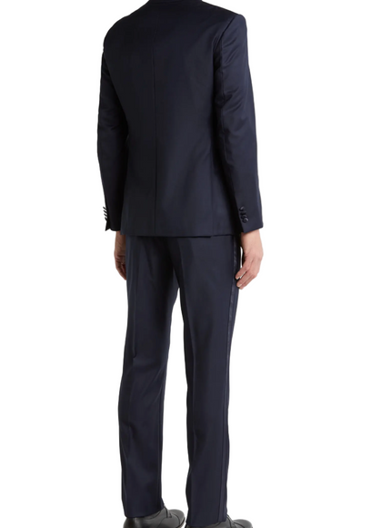 John Varvatos Solid Wool Tuxedo