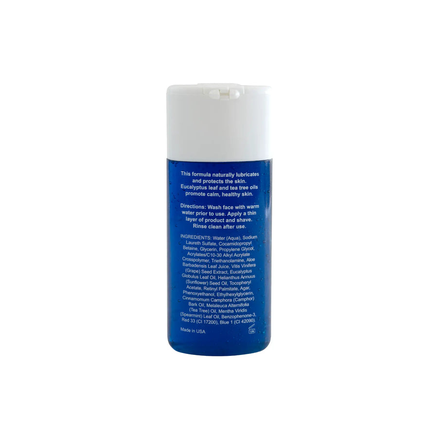 Ellie Belle Men's Shaving Gel with Aloe Vera 100ml