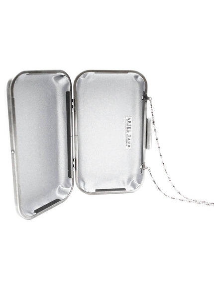 Monarch Crystal Butterfly Clutch