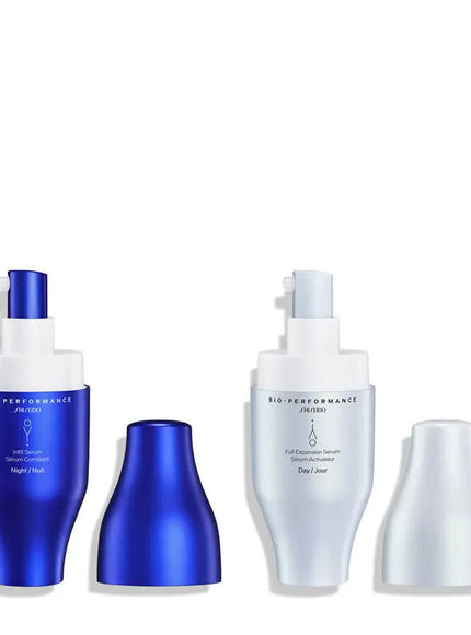 Shiseido Bio-Performance Skin Filler Serums