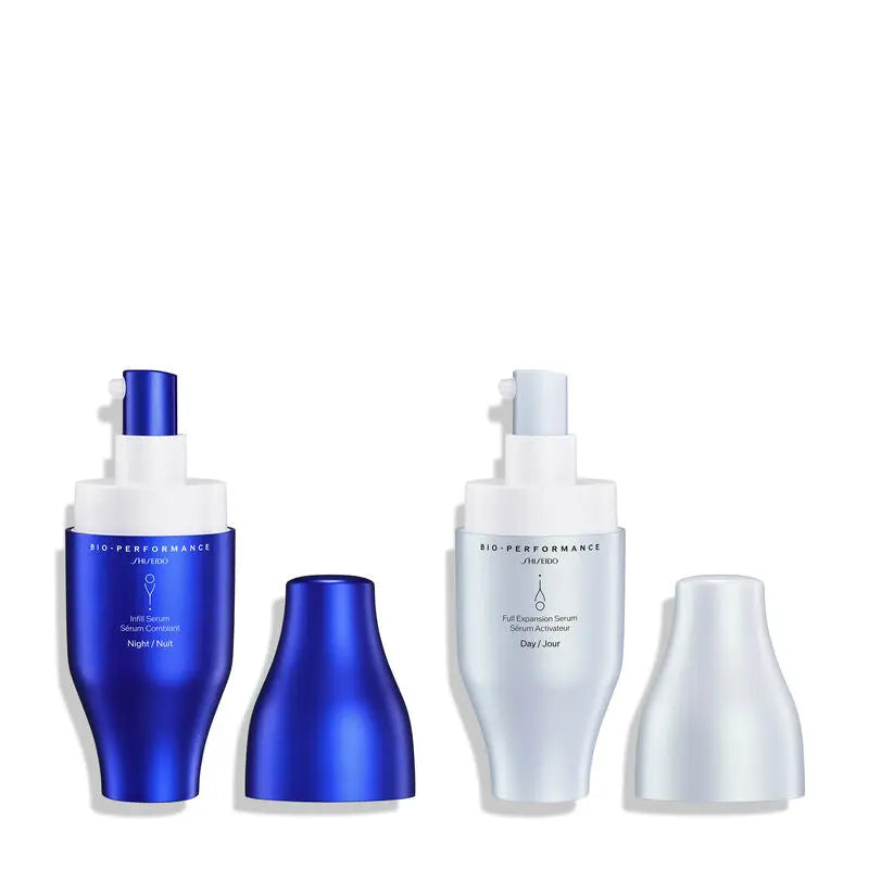 Shiseido Bio-Performance Skin Filler Serums