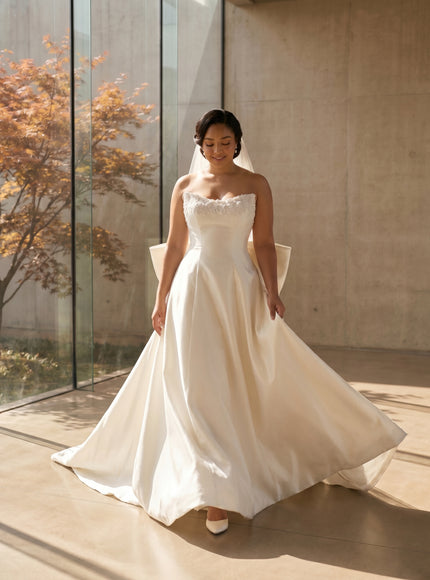 Ellie Belle Sophia Wedding Dress