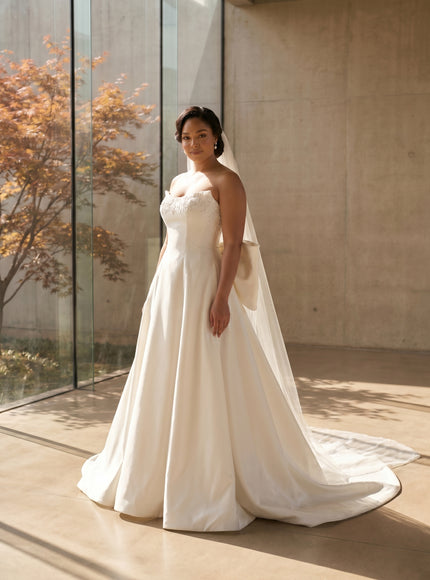 Ellie Belle Sophia Wedding Dress