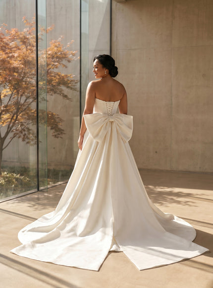 Ellie Belle Sophia Wedding Dress