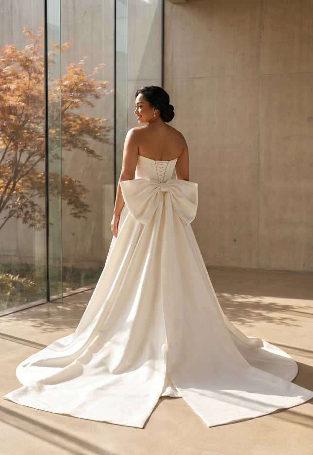 Ellie Belle Sophia Wedding Dress