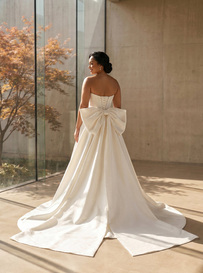 Ellie Belle Sophia Wedding Dress
