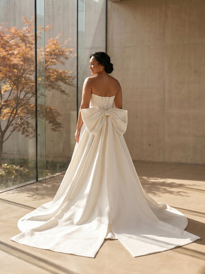 Ellie Belle Sophia Wedding Dress