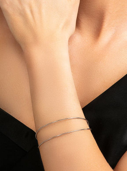 Spencer Metal Cuff Bracelet