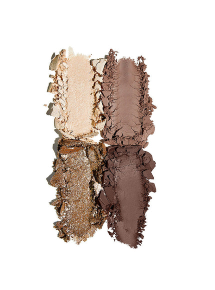 Tiramisu Eyeshadow Quad - Sigma Beauty
