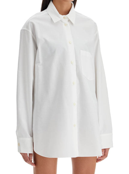 THE ANDAMANE new georgiana oversized shirt