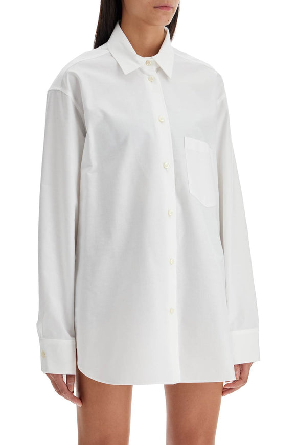 THE ANDAMANE new georgiana oversized shirt