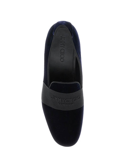 Jimmy Choo thame loafers