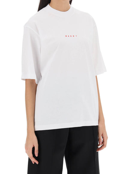 Marni organic cotton t-shirt