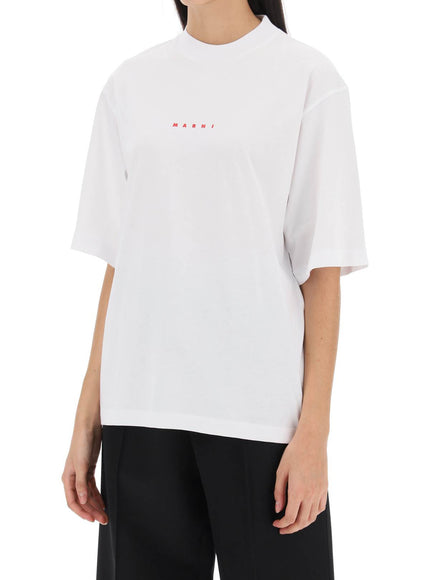 Marni organic cotton t-shirt