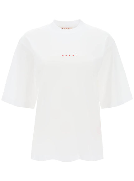 Marni organic cotton t-shirt