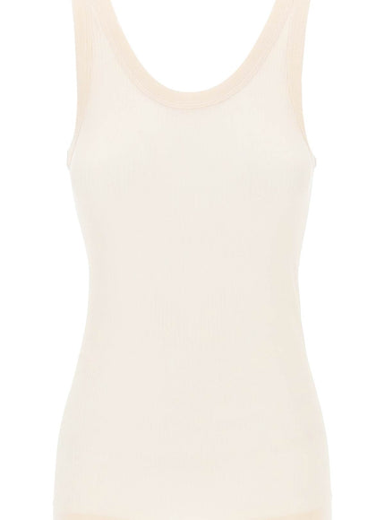 Lemaire seamless sleeveless top