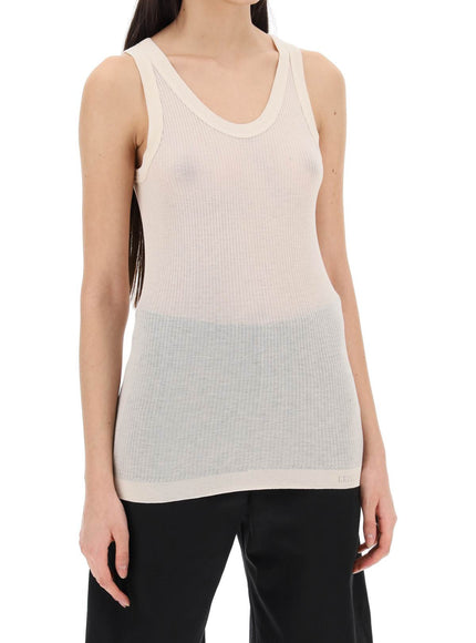 Lemaire seamless sleeveless top