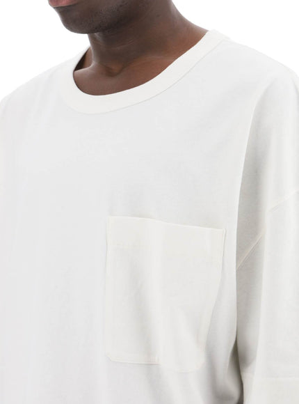 Lemaire boxy t-shirt