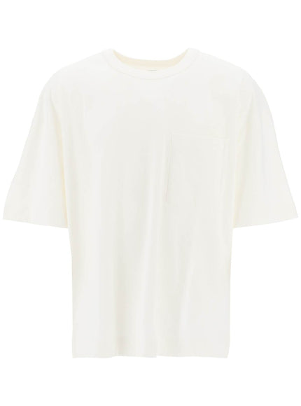 Lemaire boxy t-shirt