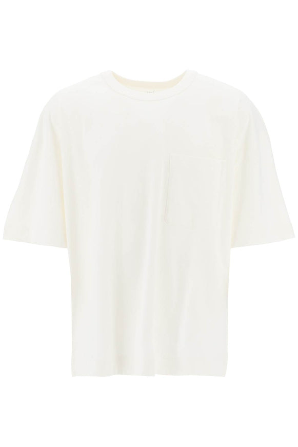 Lemaire boxy t-shirt