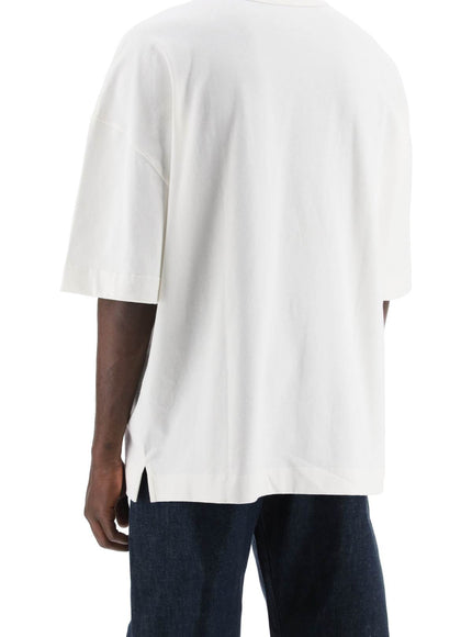 Lemaire boxy t-shirt